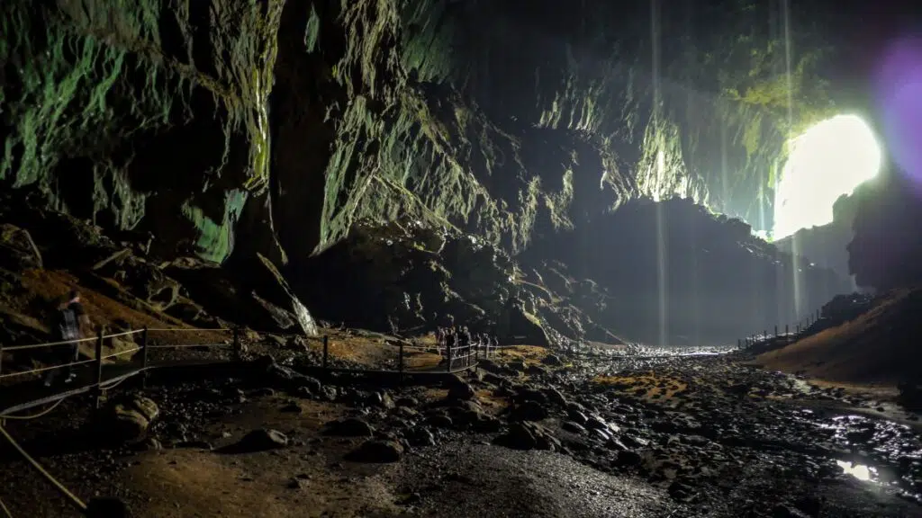 The World’s Largest Cave Chamber