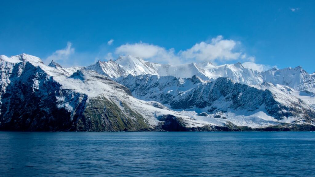 Bouvet Island: A Remote Norwegian Territory