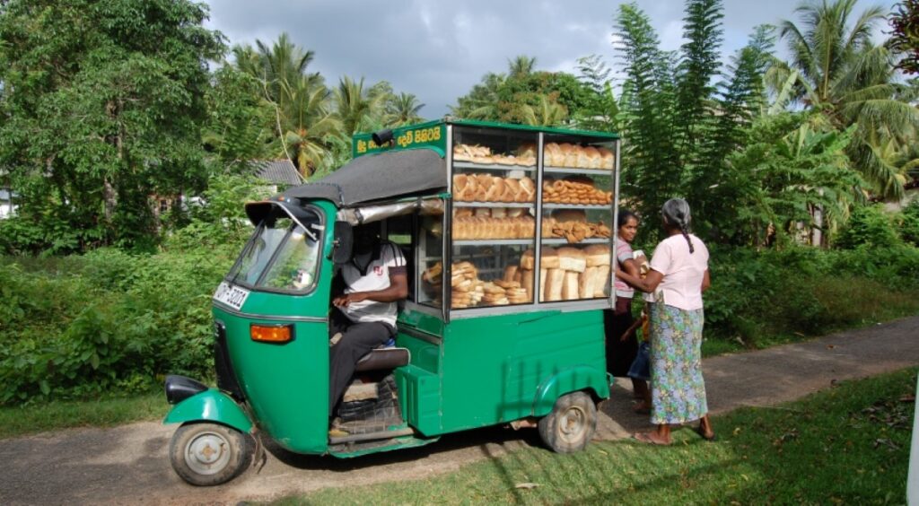 Musical Bread Vans