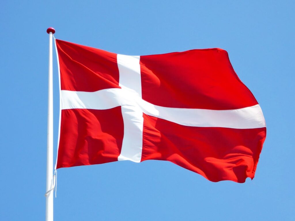 The Oldest Flag in the World