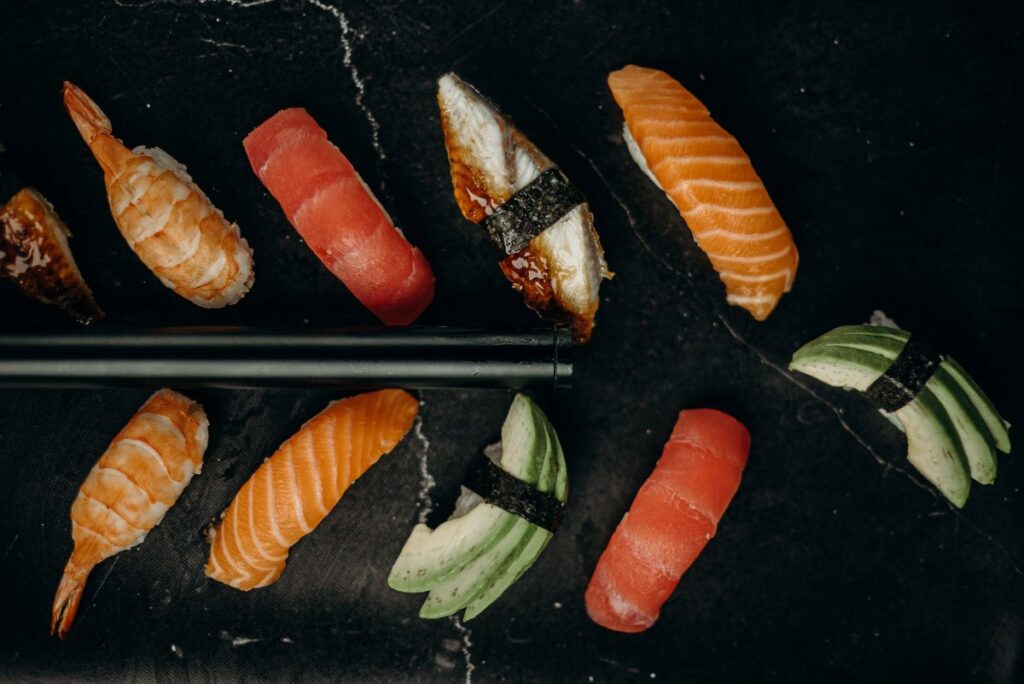 Norway's Culinary Triumph: The Birth of Salmon Sushi