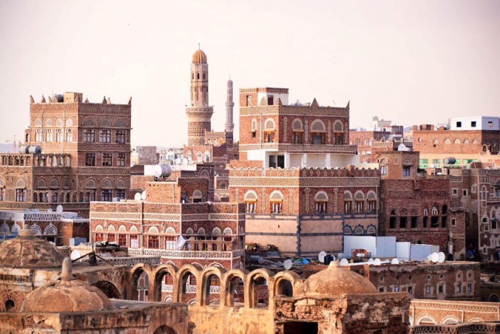 Sana'a: A Timeless Testament to Human Ingenuity