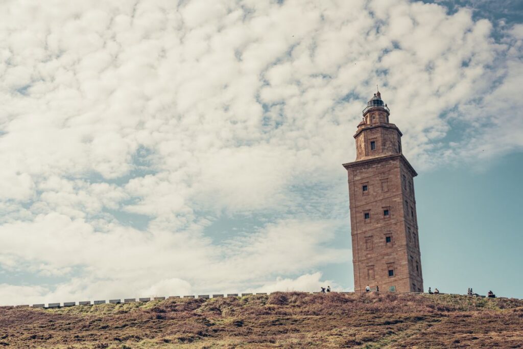 The Tower of Hercules: Guiding the Way