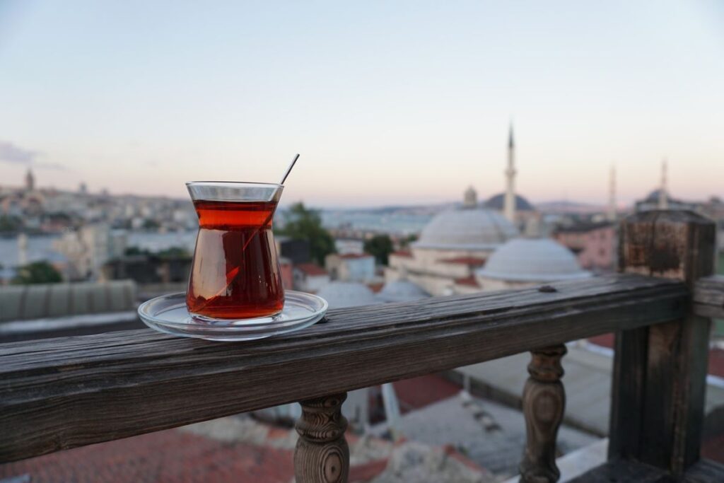 The Indispensable Turkish Tea