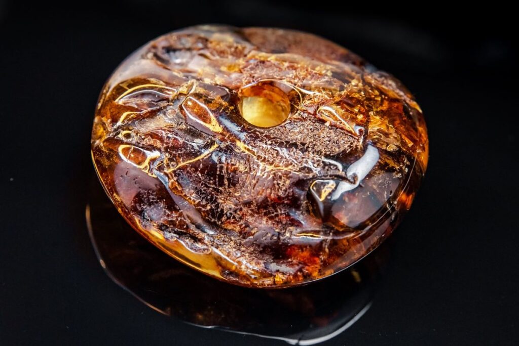 The World's Biggest Exporter of Amber