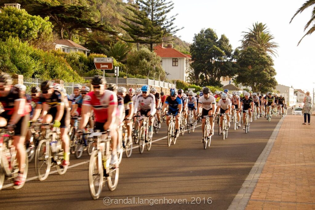 The World's Largest Bicycle Race