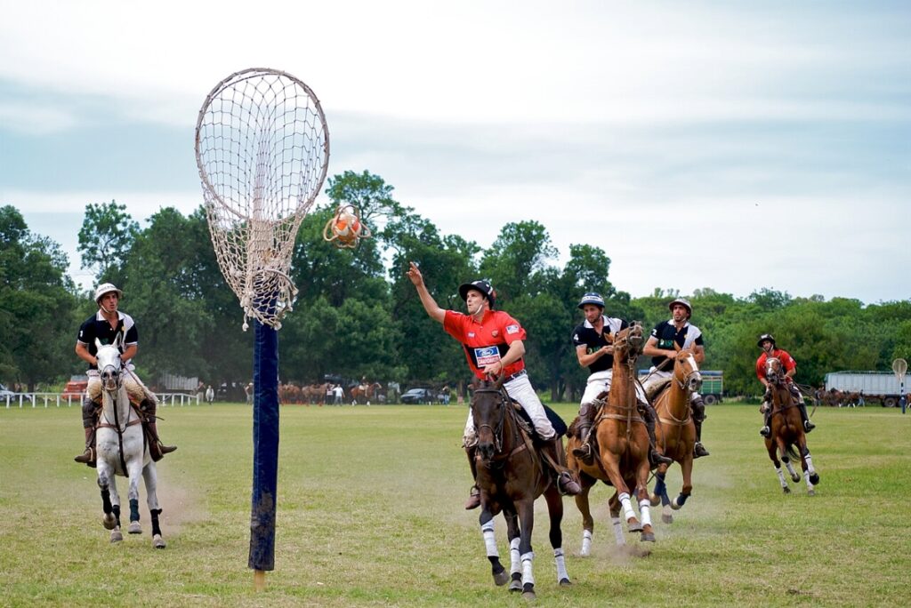 Official National Sport Isn't Football