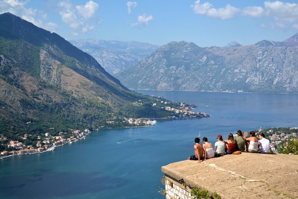 Montenegro's Commandments: A Path to Happiness