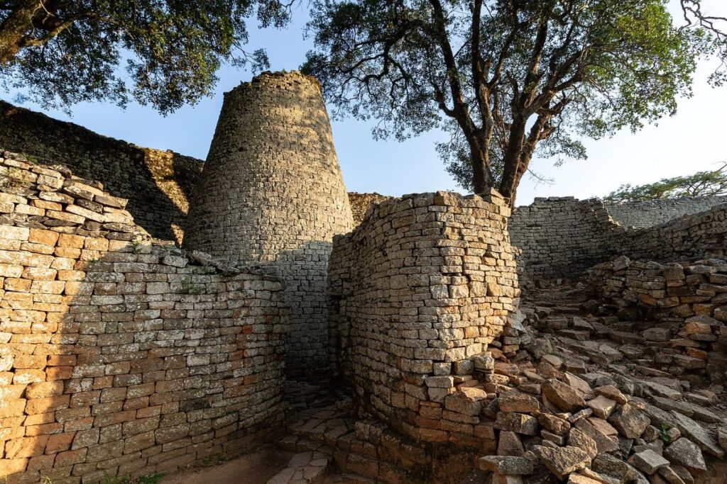 The Largest Ruins of Africa