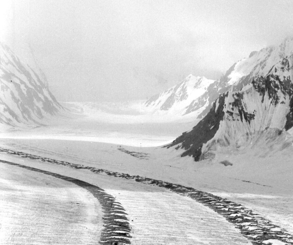 The World's Longest Glacier