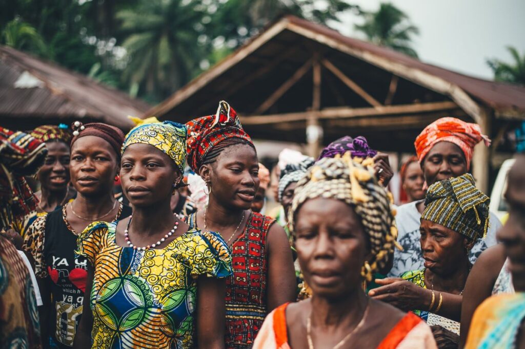 Pioneers of Gender Equality