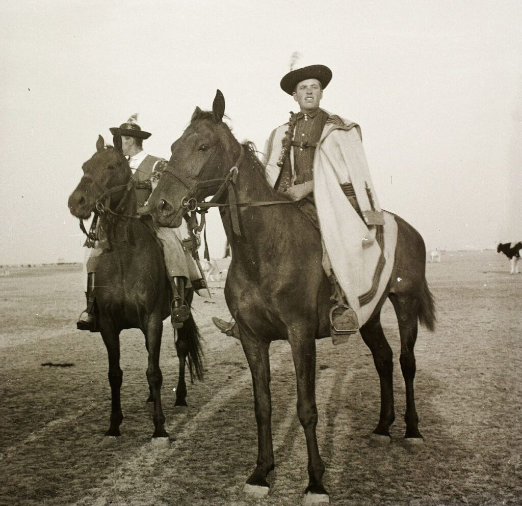 Hungarian Cowboys