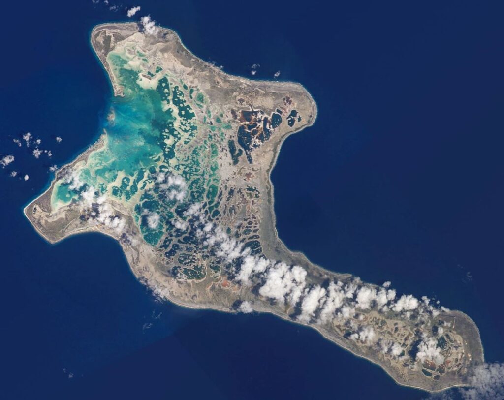 The World's Largest Atoll