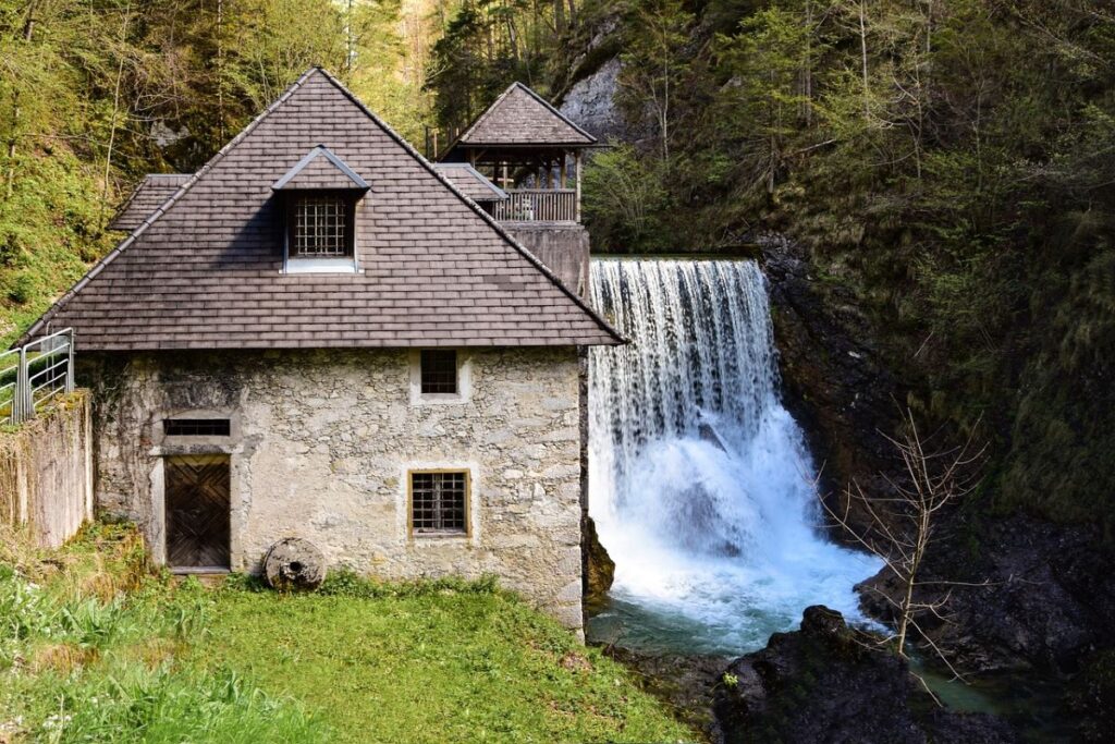 Half of Electricity Comes From Hydropower
