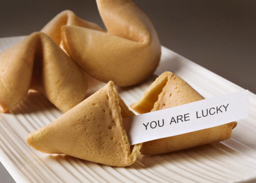 Fortune Cookies Origin