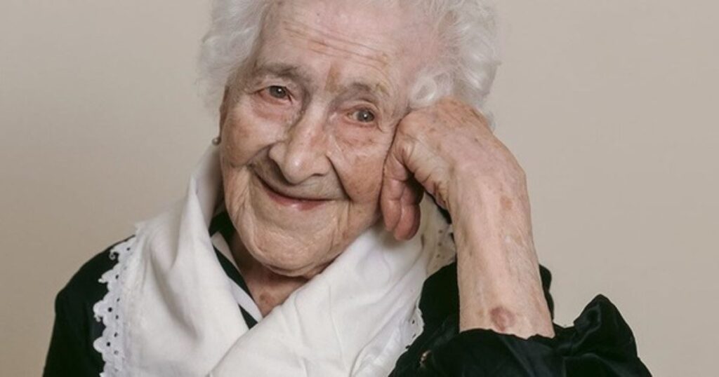 The Oldest Person To Have Ever Lived