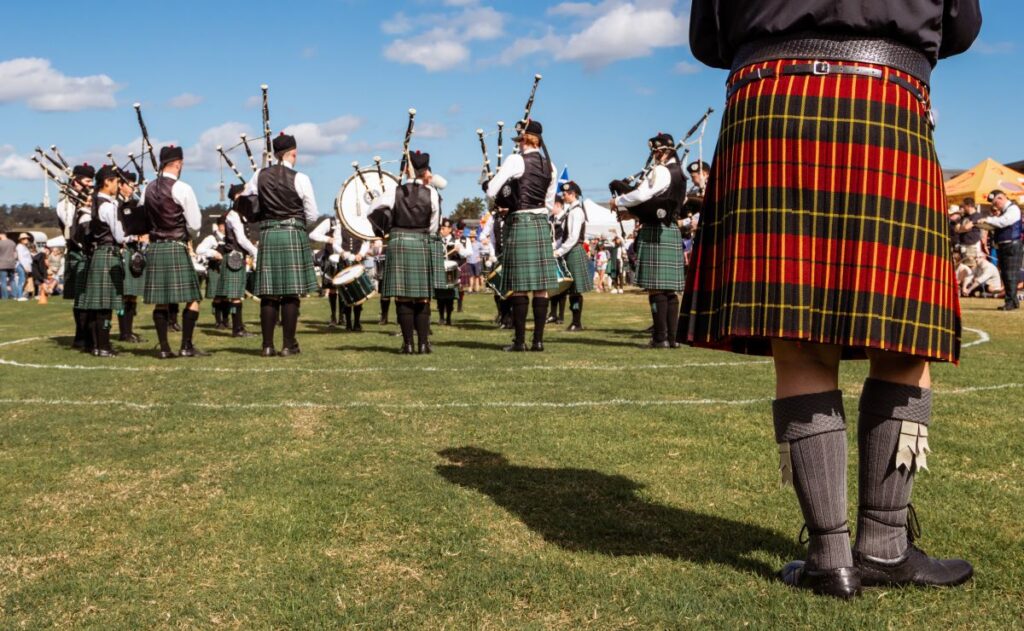 Kilts Originated In France, Not Scotland