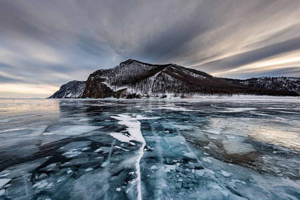 The Largest Freshwater Lake by Volume