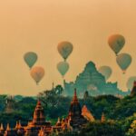 Myanmar: The Land of a Million Pagodas