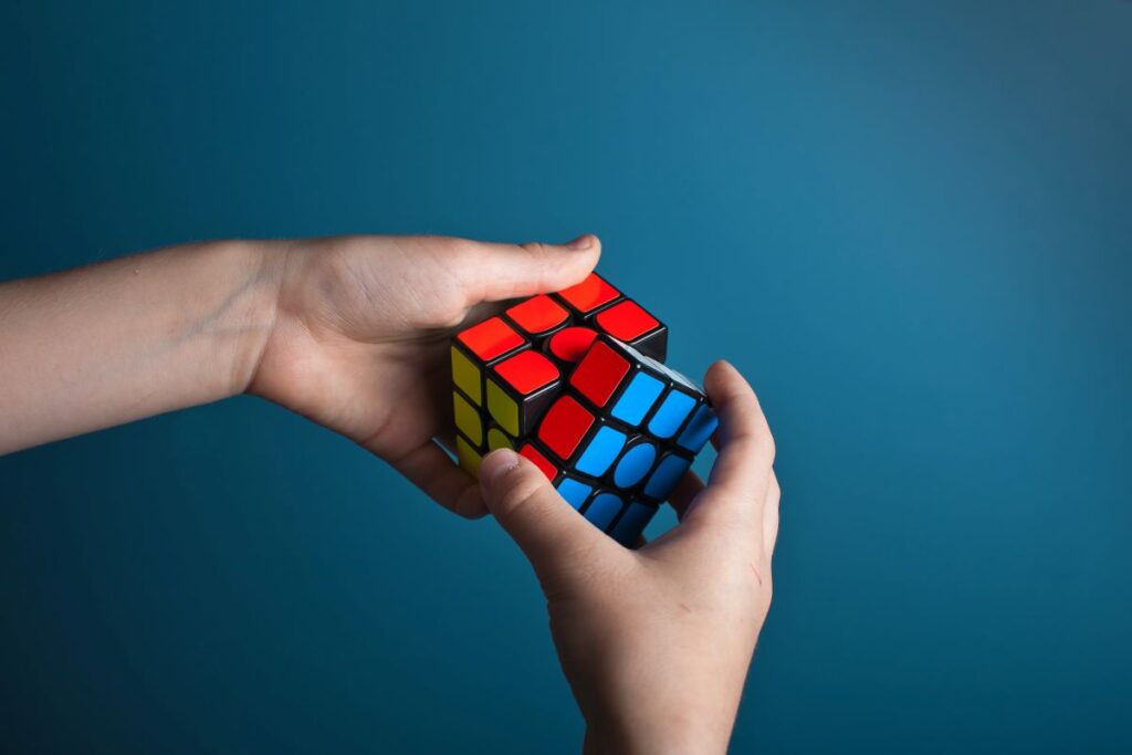 The Rubik's Cube