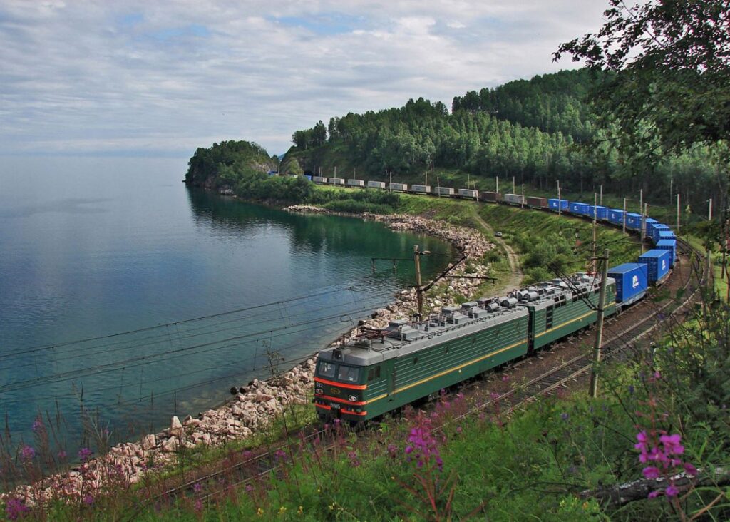 The World's Longest Railroad