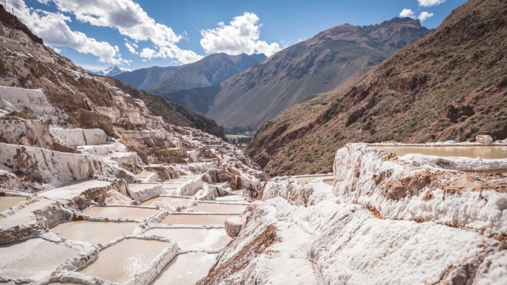 The World’s Oldest Salt Mine