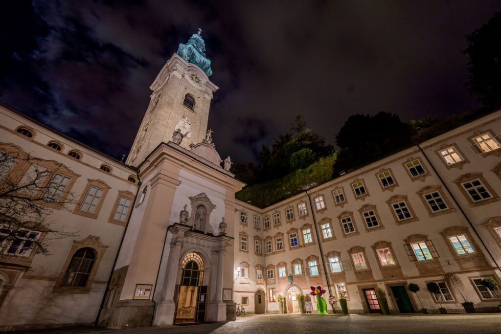 The Oldest Restaurant