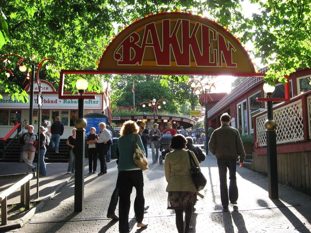 The Oldest Amusement Parks