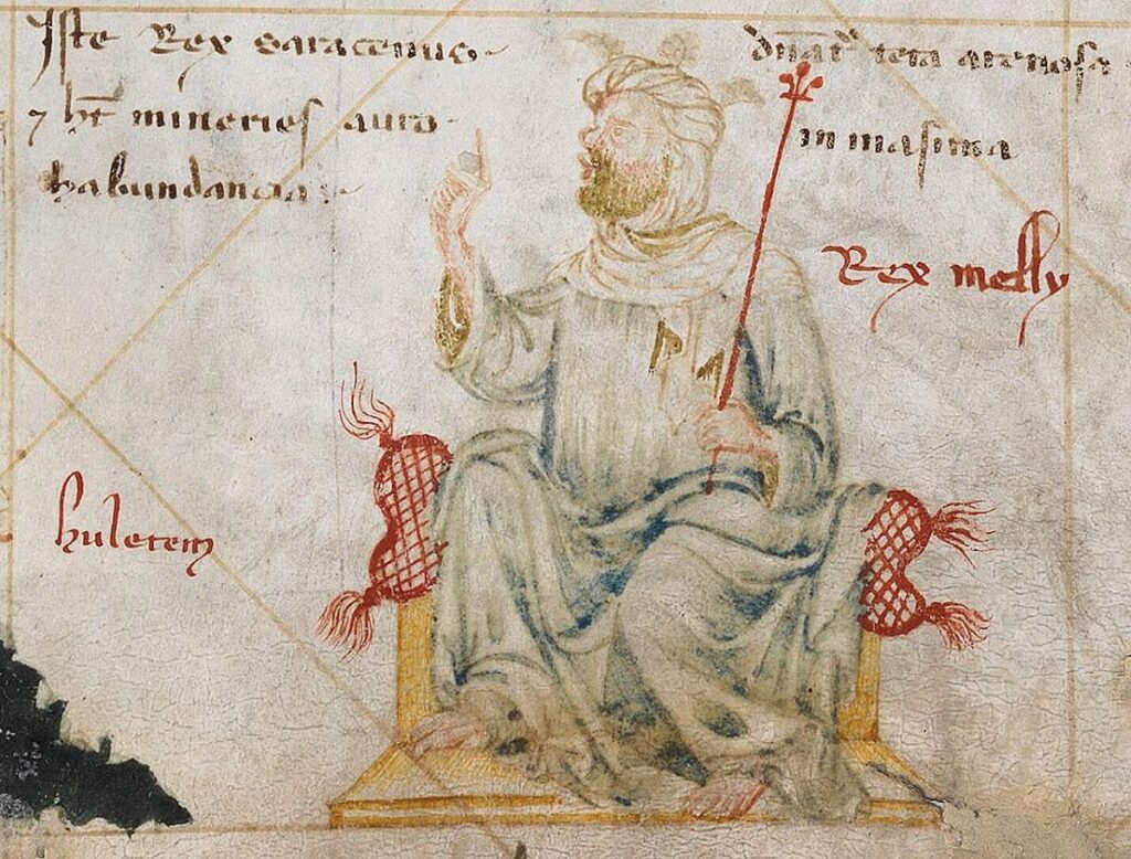 The Richest Man Ever Lived