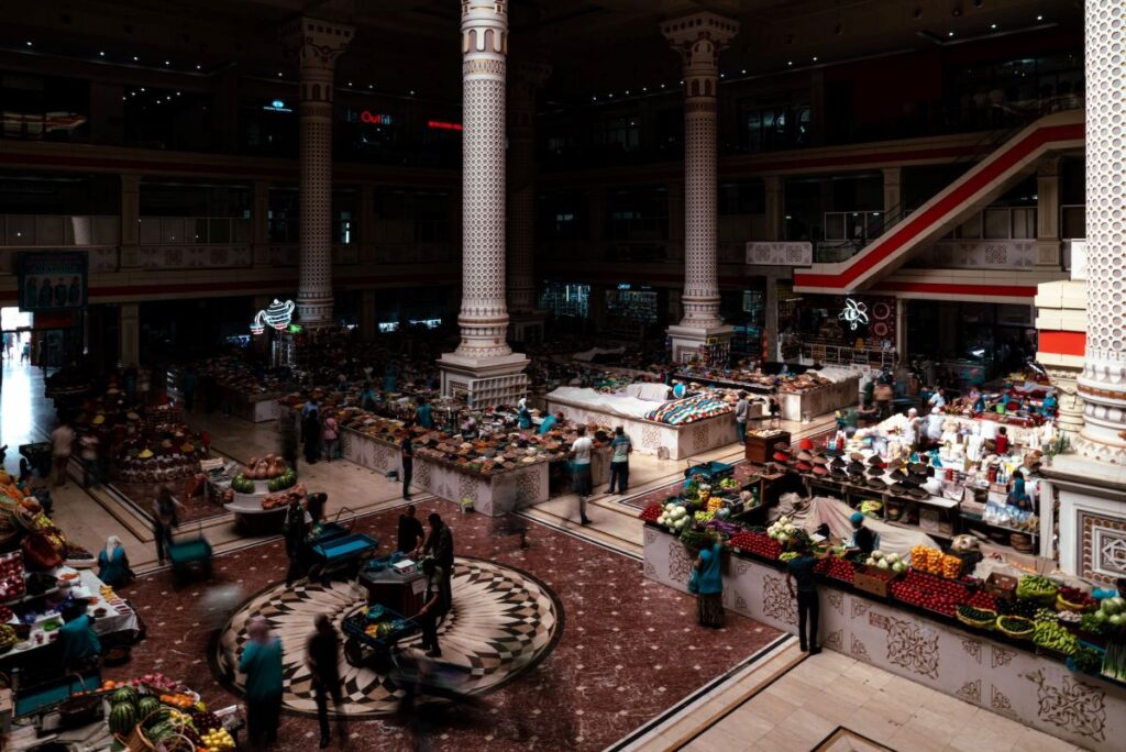 The Heart of The Silk Road